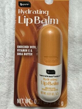 Viral TikTok Hydrating Lip Balm - Creamy Caramel